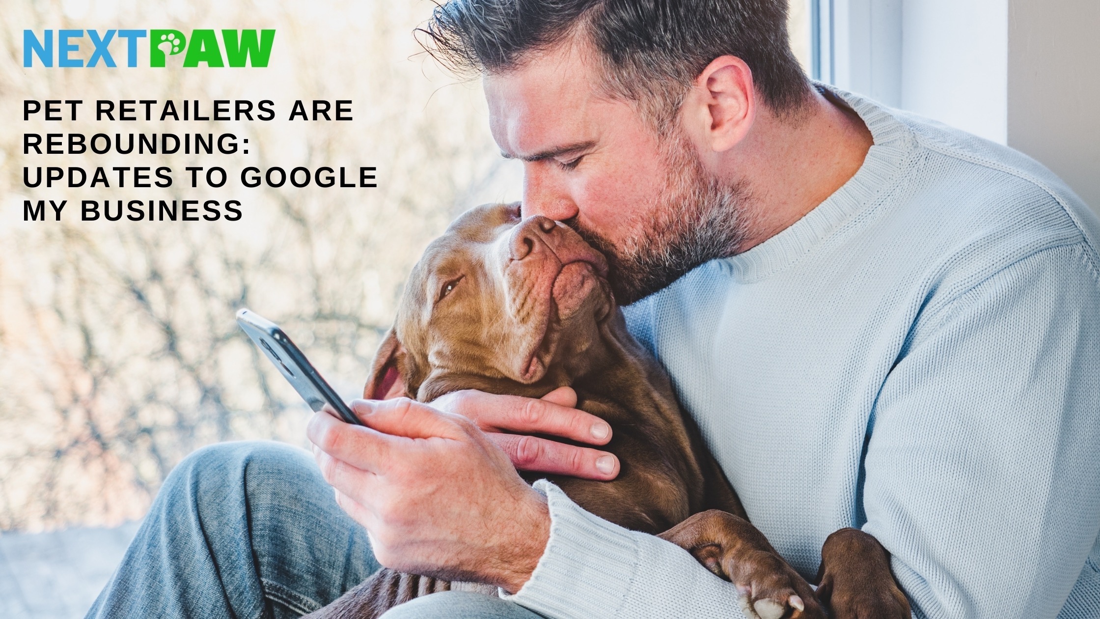 Pet Retailers Are Rebounding: Updates to Google My Business