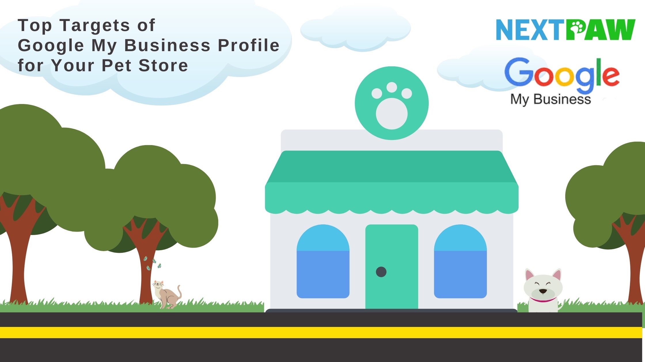 google my business profile bookkeeper
