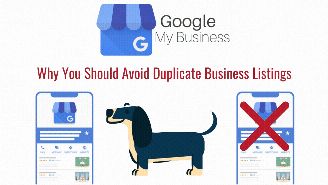Why You Should Avoid Duplicate Business Listings