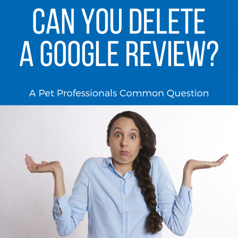 Can You Delete a Google Review_