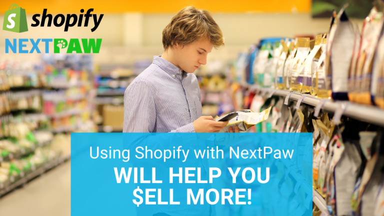 shopify-nextpaw-pet-retail-ecommerce-sell-online