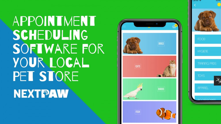 Appointment Scheduling Software for Your Local Pet Store